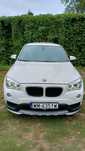 BMW X1 sDrive 18D 143 KM 2014 r. Stan bardzo dobry!!!