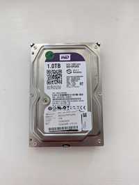 HDD 1 tb. Жорсткий диск жесткий диск. Western Digital Purple