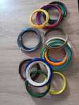 Filament. Długopis 3D