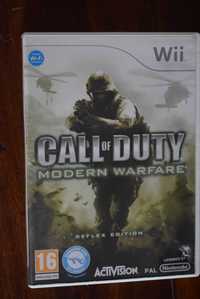 Call Of Duty  Modern Warfare WII