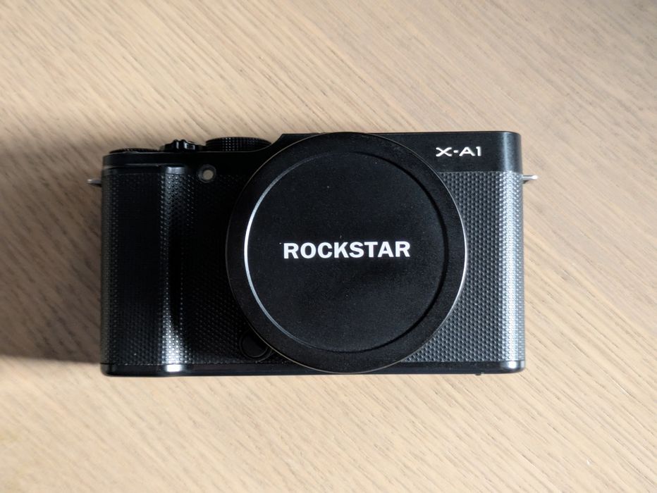 Fujifilm XA1 - Máquina Fotográfica