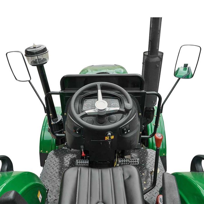 Трактор KENTAVR 244SX зелений