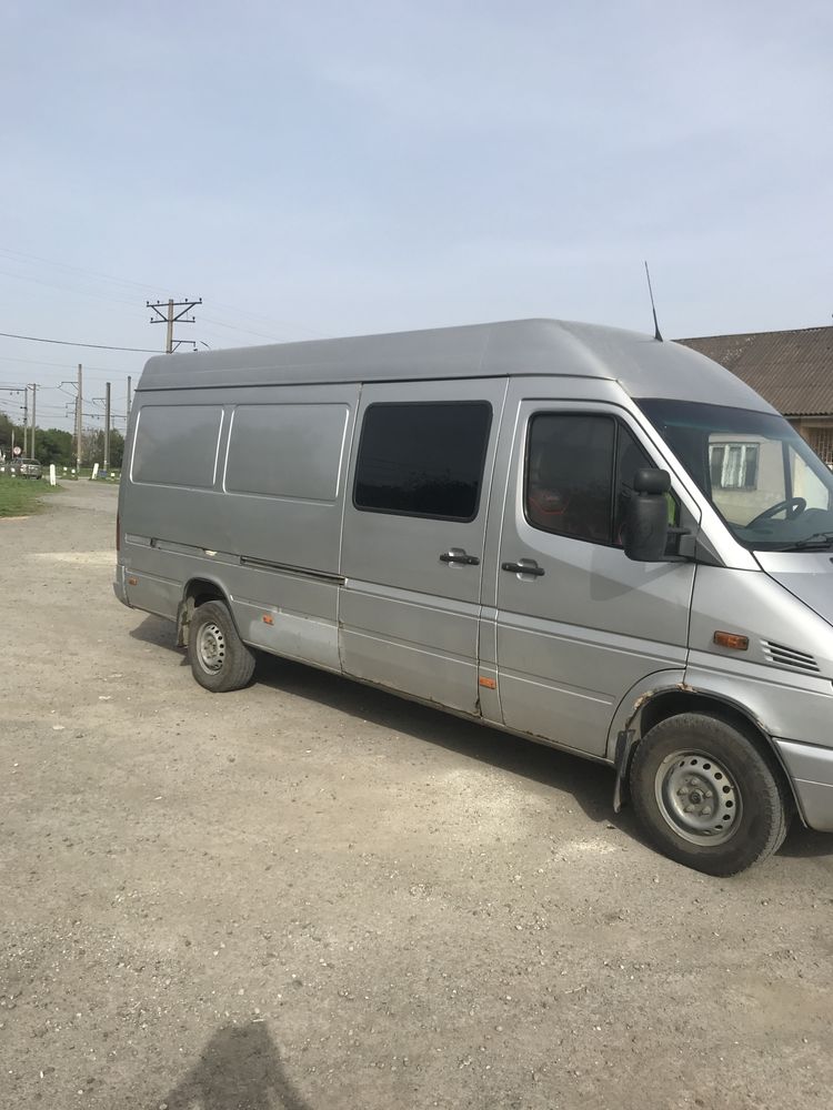 Sprinter 313 mercedes