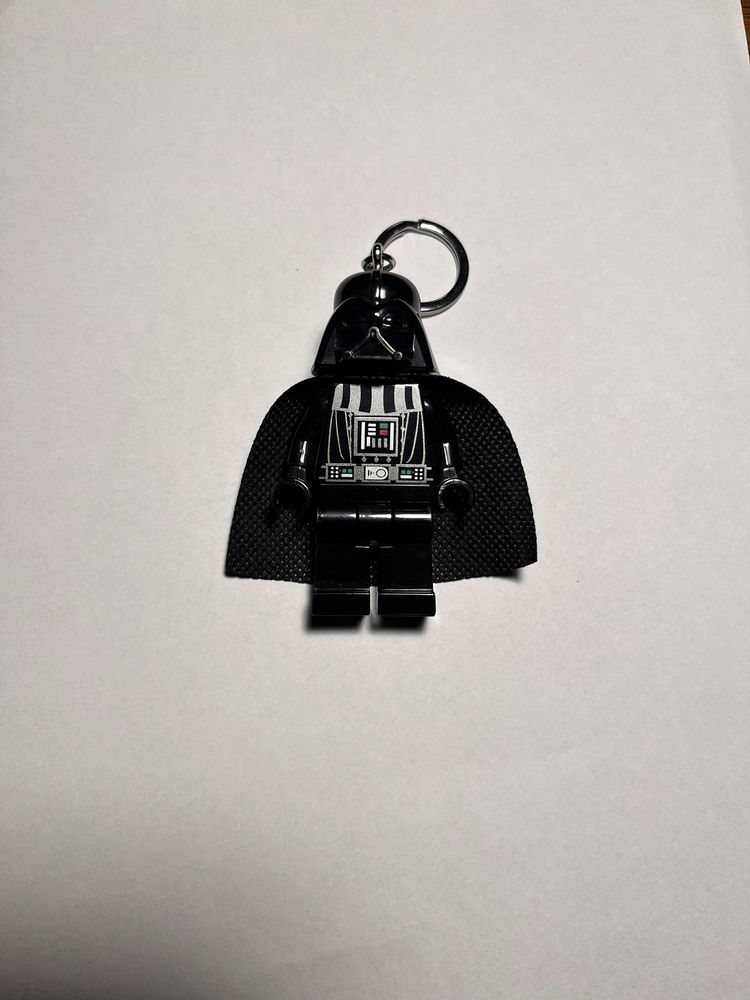 LEGO Star Wars LGL-KE7 Breloczek z Latarką Darth Vader