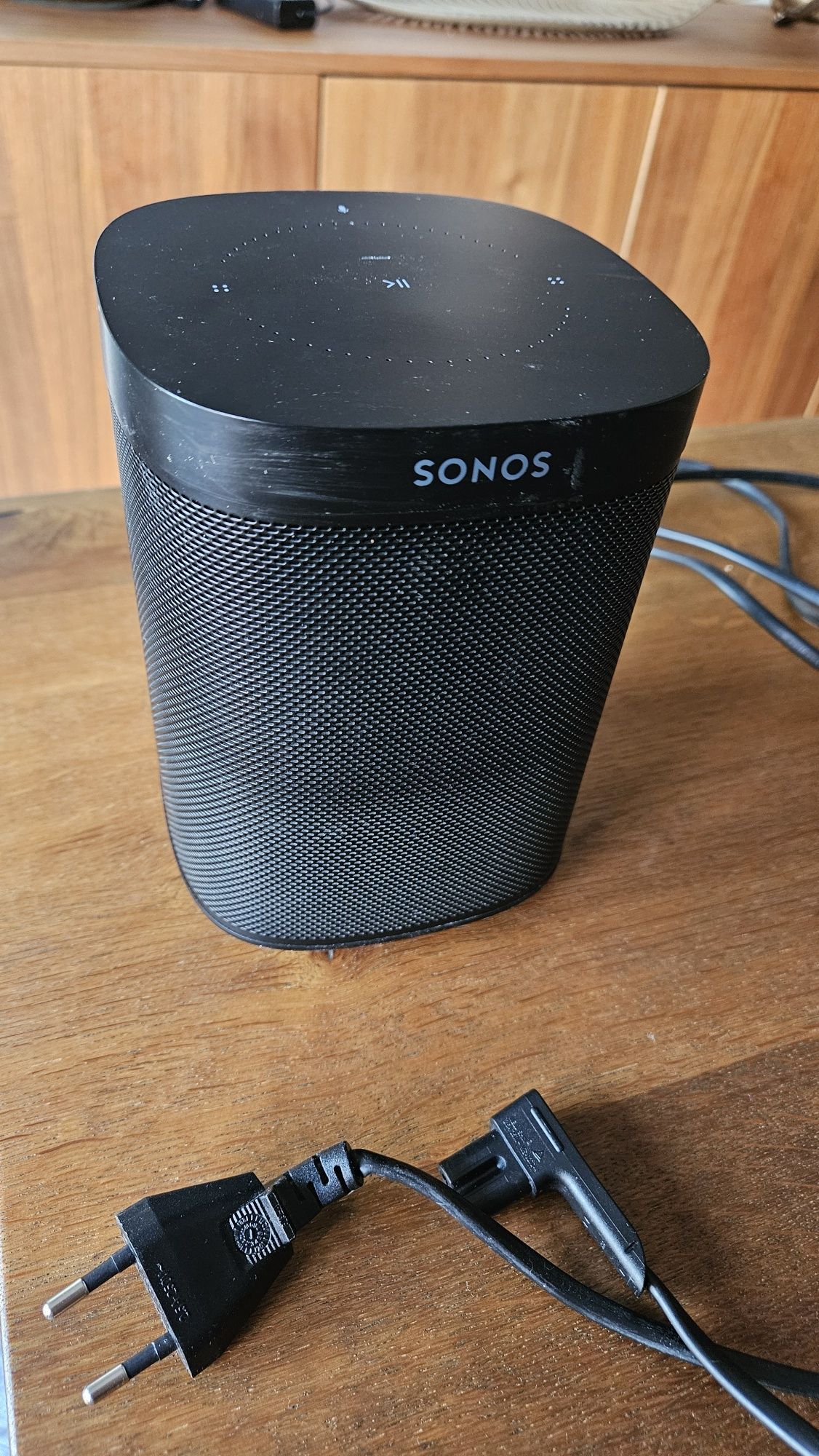 Sonos one gen2 Alexa