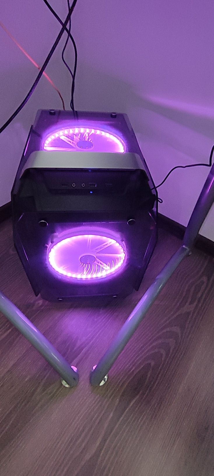 Ігровий комп'ютер. GTX 1070ti