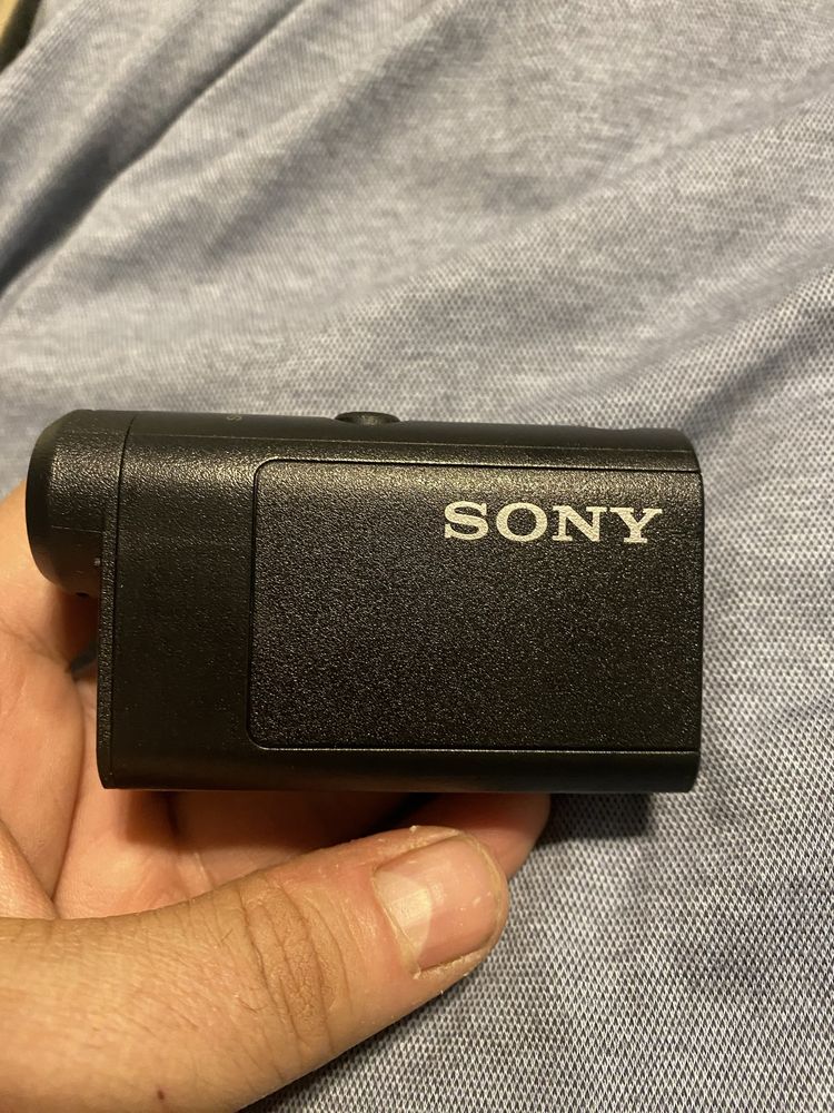 Kamera Sony action cam