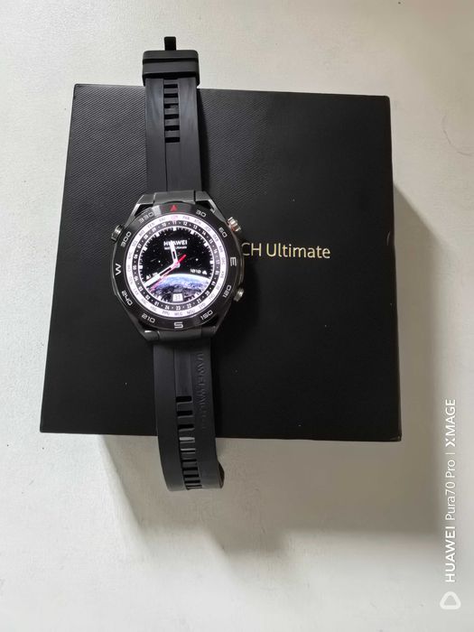 Huawei Watch Ultimate