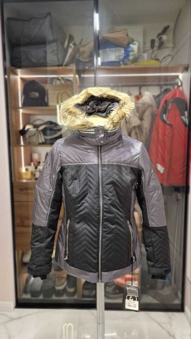 Куртка лыжная мех KILLTEC Bogner SPORTALM лижна зимова костюм сноуборд