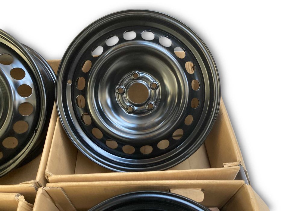Felgi  18 Renault Megane E-TECH Captur Nissan Qashqai NOWE
