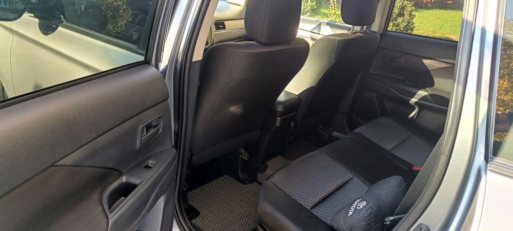 MITSUBISHI outlander 2013рік