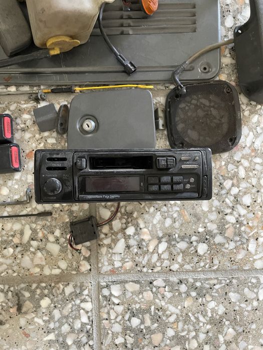 Material Subaru M80
