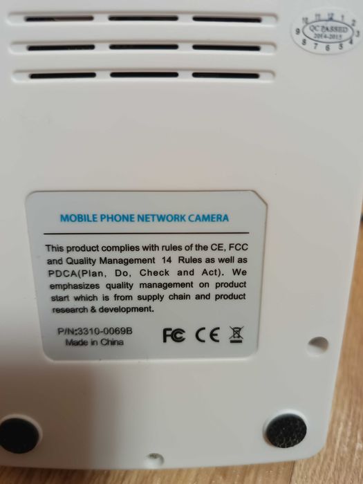 IP КАМЕРА з дисплеєм