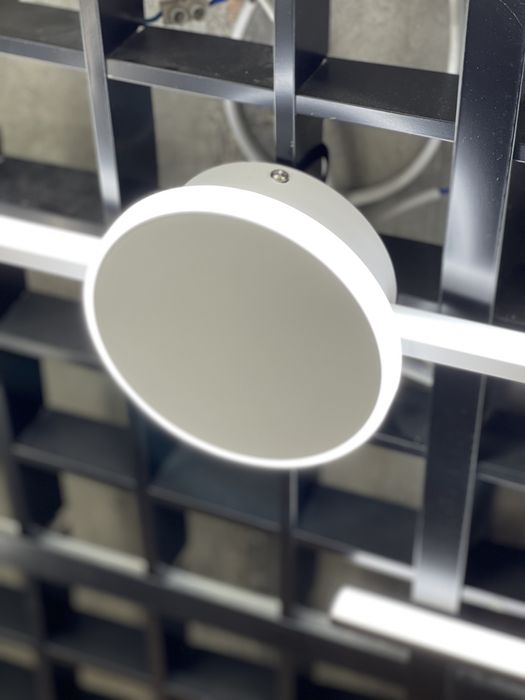 Світильник настінний Бра Honey light 9D-166B-14 Білий