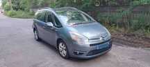 Citroen C4 Grand Picasso 2.0 benzyna+LPG Automat 7-osobowy, hak