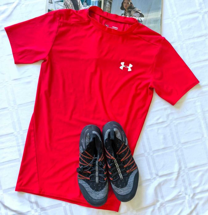 Koszulka Męska Sportowa Asics r.S\M