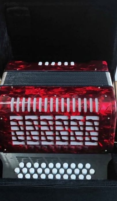 Concertina como nova