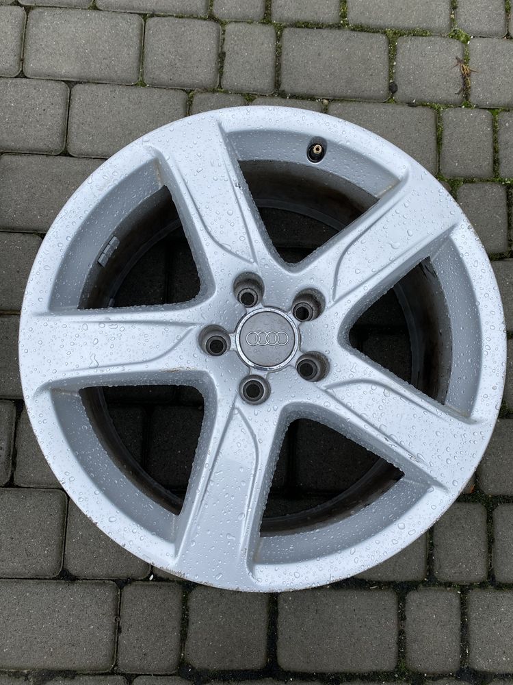 Alufelgi 5x112 18 cali Audi Q3 Q5 Q7 A4 A6 A8 TT