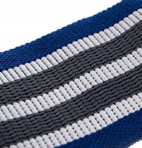Gumy Oporowe Taśmy Materiałowe Do Ćwiczeń Fitness Zestaw 3 szt.