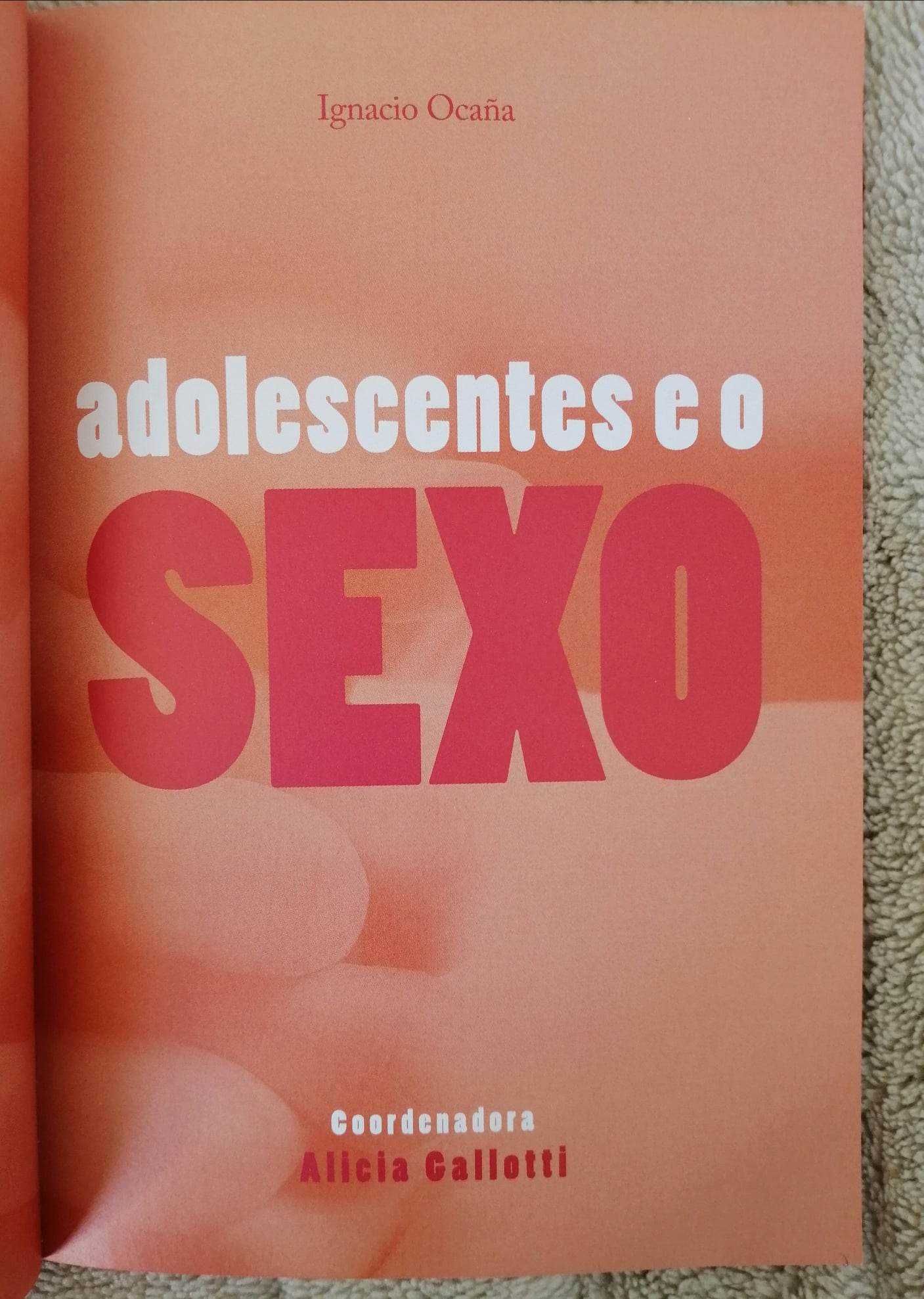 Adolescentes e o Sexo