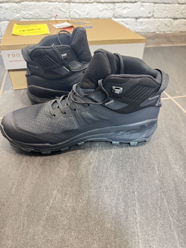 Трекінгові кросівки Mammut Sertig II Mid Gtx GORE-TEX розмір EU 43 1/3