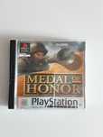 Playstation 1 Medal of honor