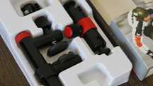 Joby Action clamp & locking arm