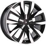 4x Felgi 18 m.in. do VW VOLKSWAGEN T5 T6 T7 Transporter Multivan 6.1 7 - 1000kg - B1351