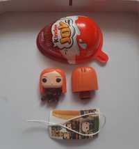 Ginny Nowa figurka Kinder Joy Funko Pop Quidditch Harry Potter