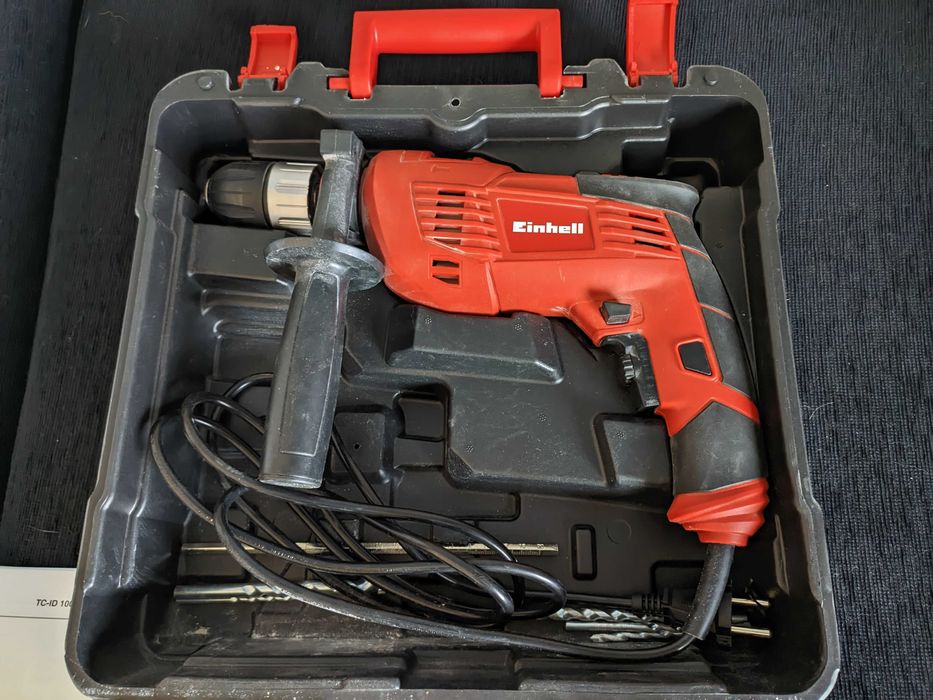 Berbequim de impacto Einhell