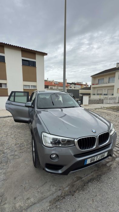 BMW X3 20d XDrive Auto