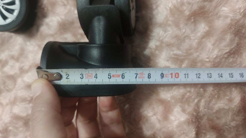 Колеса для чемодана