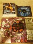 gra Shadow Man PSX (gra, instrukcja, okładka, mapa)