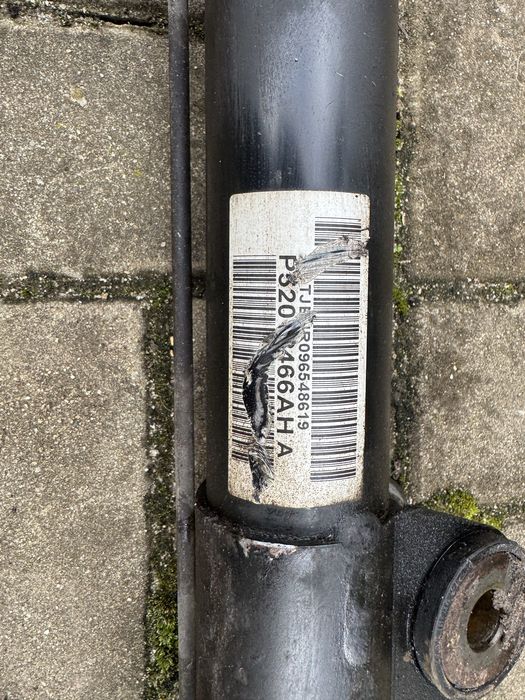 Maglownica przekladnia dodge dakota ram durango 4.7 v8