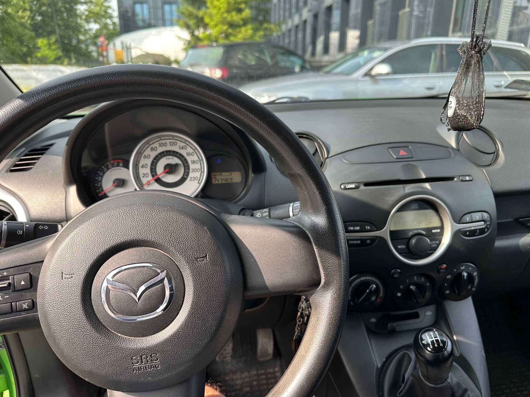 Mazda 2 - zadbana