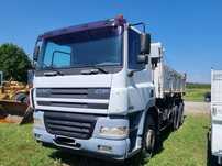 DAF CF 85.340  DAF CF 85.340 wywrotka 6X4