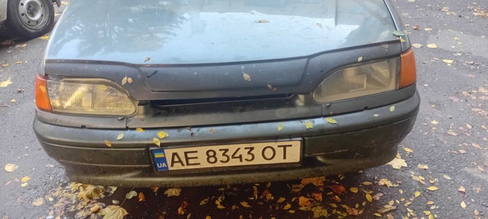 Продам Ваз2114 в не плохом состоянии