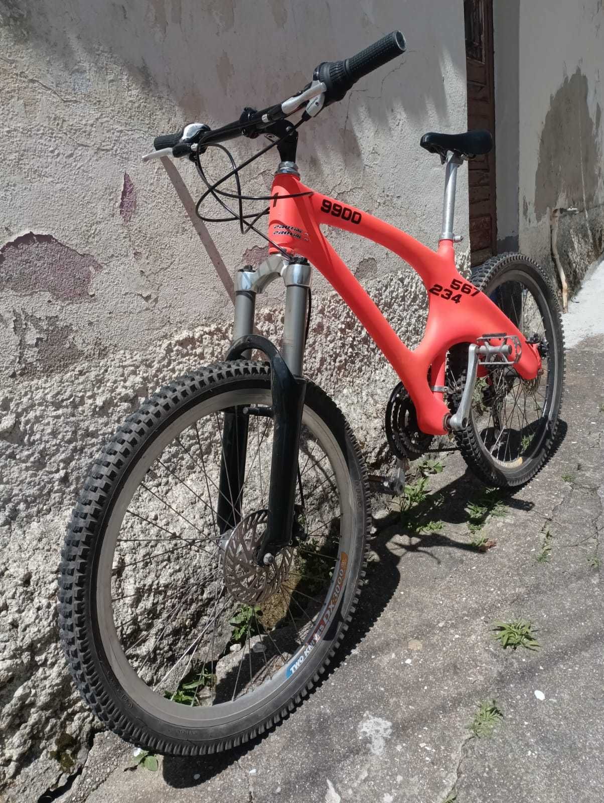 Vendo bicicleta usada