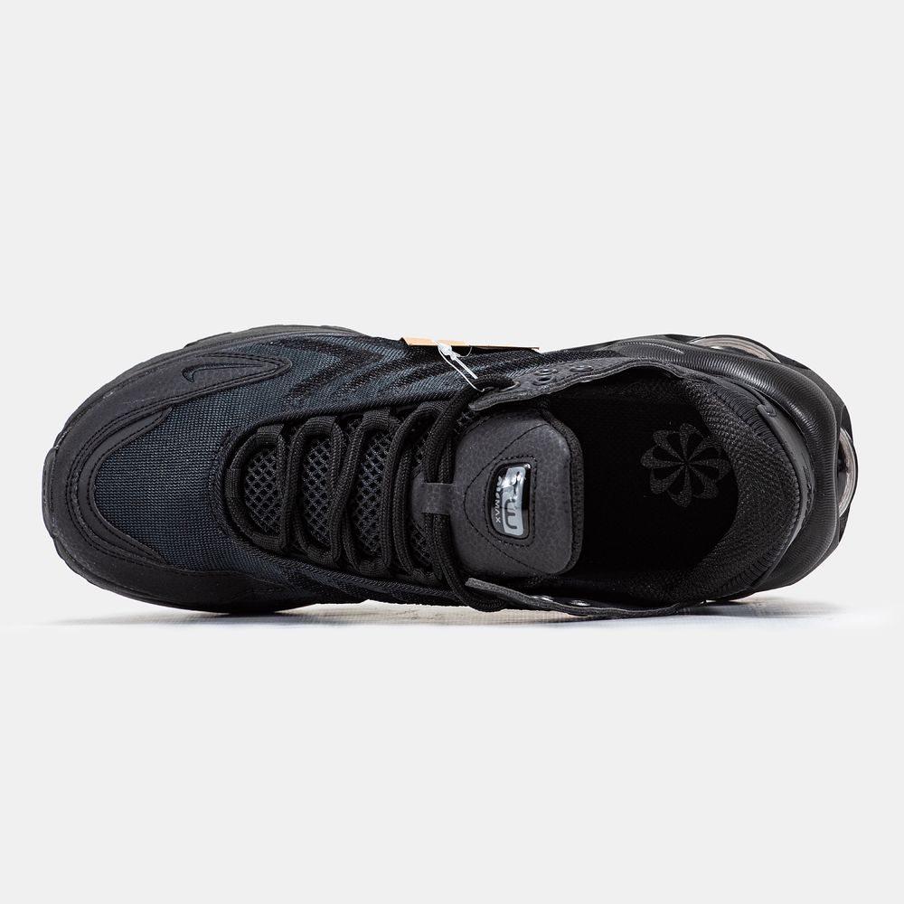 Кросівки Чоловічі Nike Air Max TW Black Топ Premium