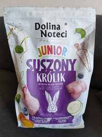 Sucha karma Junior Dolina Noteci Premium