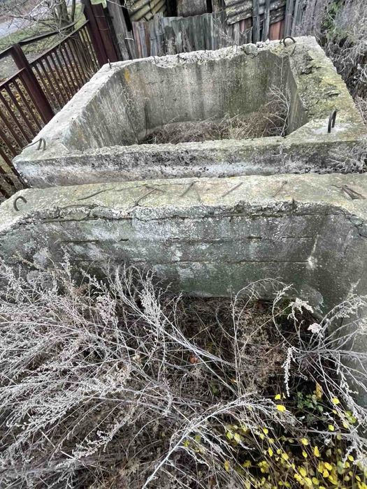 Продам соги септик  кольца .