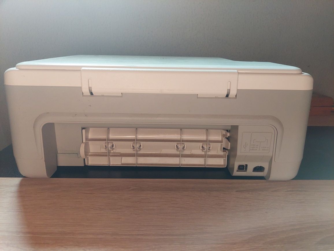 Impressora HP deskjet F380