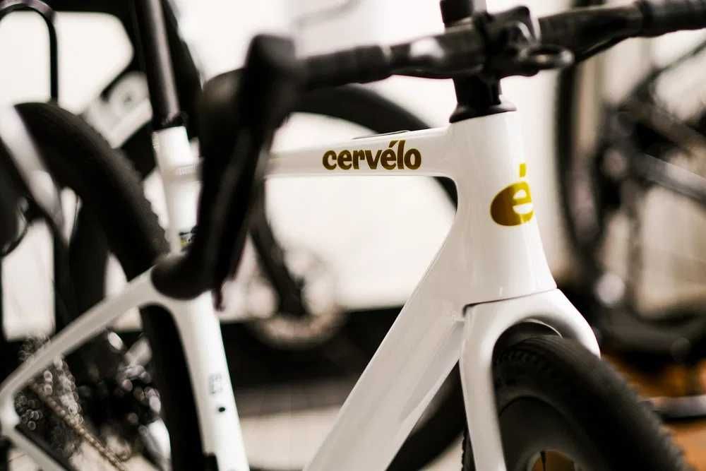 Bicicleta Cervelo Aspero Rival AXS - Gravel