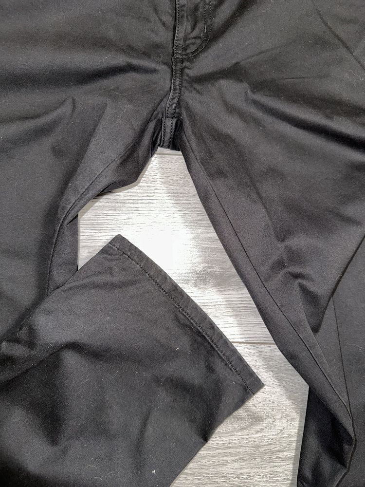 Чоловічі котонові джинси брюки Wrangler Texas stretch