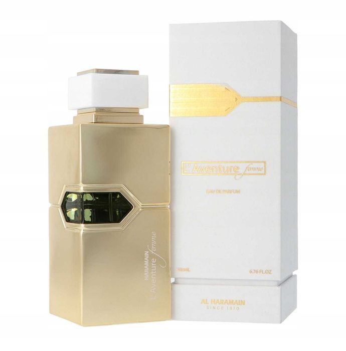 AL HARAMAIN L'AVENTURE femme edp 200 ml produkt