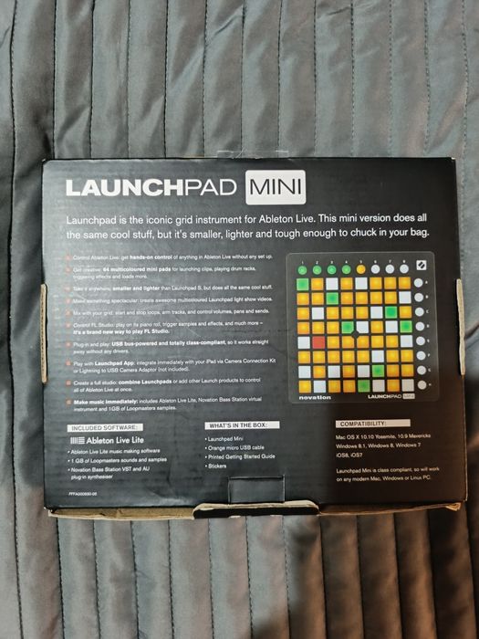 Launchpad Mini MK2