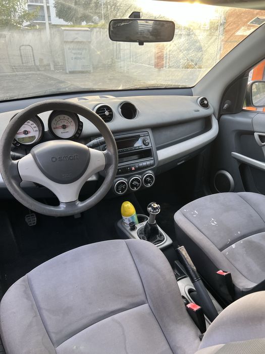 Smart forfour 1.1cc 75cv 2006