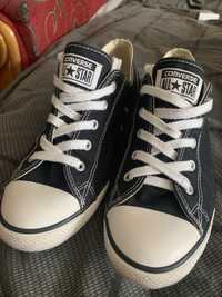 Продам низькі кеди Converse All Star