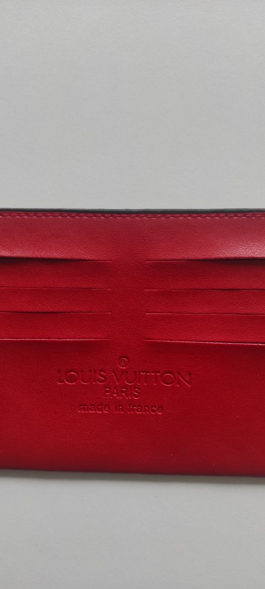 Wizytownik Portfel Louis Vuitton