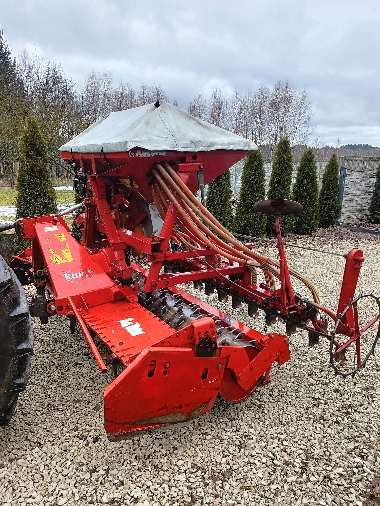 Siewnik Amazone D9 Specjal 30 jak d8 d7 talerzowy